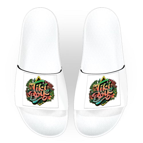Tiki Boys Slides